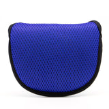 Maxbell 2x Lightweight Golf Putter Mallet Cover Headcover Unisex Golf Equipment