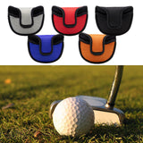 Maxbell 2x Lightweight Golf Putter Mallet Cover Headcover Unisex Golf Equipment