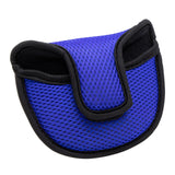 Maxbell 2x Lightweight Golf Putter Mallet Cover Headcover Unisex Golf Equipment