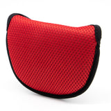 Maxbell 2x Lightweight Golf Putter Mallet Cover Headcover Unisex Golf Equipment