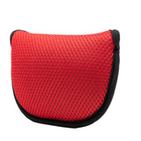 Maxbell 2x Lightweight Golf Putter Mallet Cover Headcover Unisex Golf Equipment