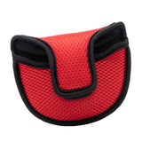 Maxbell 2x Lightweight Golf Putter Mallet Cover Headcover Unisex Golf Equipment