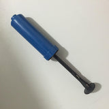 Maxbell 2x Inflatable Desktop Punch Bag Freestanding Table for Office Fitness