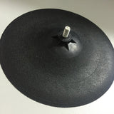 Maxbell 2x Inflatable Desktop Punch Bag Freestanding Table for Office Fitness