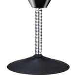 Maxbell 2x Inflatable Desktop Punch Bag Freestanding Table for Office Fitness