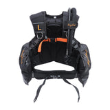 Maxbell Aqualung Scuba Diving BCD Buoyancy Inflation Dive Men Black Travel L - Aladdin Shoppers