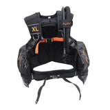 Maxbell Aqualung Scuba Diving BCD Buoyancy Inflation Dive Men Black Travel XL - Aladdin Shoppers