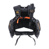 Maxbell Aqualung Scuba Diving BCD Buoyancy Inflation Dive Men Black Travel XL - Aladdin Shoppers