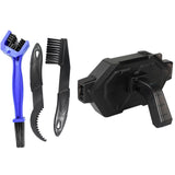 Maxbell Bike Chain Cleaner Kit Bicycle Outdoor Cleaning Tool Accessories 8 Pieces - Aladdin Shoppers