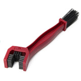 Maxbell Bike Chain Cleaner Kit Bicycle Outdoor Cleaning Tool Accessories 8 Pieces - Aladdin Shoppers