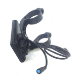 Maxbell Electric Bicycle LCD Display Mid-Drive Color Screen for BBS01 BBS02