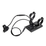 Maxbell Electric Bicycle LCD Display Mid-Drive Color Screen for BBS01 BBS02