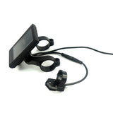 Maxbell Electric Bicycle LCD Display Mid-Drive Color Screen for BBS01 BBS02