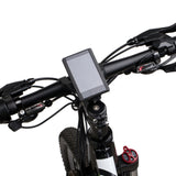 Maxbell Electric Bicycle LCD Display Mid-Drive Color Screen for BBS01 BBS02