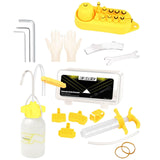 Maxbell Maxbell Hydraulic Brake Oil Bleed Kits Bicycle Bleeding Syringe Bottles Nylon Head
