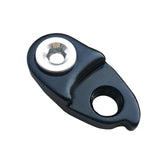 Maxbell Bike Rear Derailleur Hanger Extension Extender Gear Tail Hook Adapter black - Aladdin Shoppers