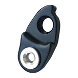 Maxbell Bike Rear Derailleur Hanger Extension Extender Gear Tail Hook Adapter black - Aladdin Shoppers