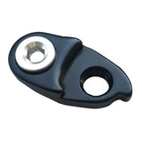 Maxbell Bike Rear Derailleur Hanger Extension Extender Gear Tail Hook Adapter black - Aladdin Shoppers