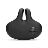 Maxbell Bicycle Mountain Bike Noseless Saddle Comfort Shock Absorbing Seat Black - Aladdin Shoppers