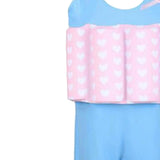 Maxbell Girls Floatation Swimsuits Adjustable Safety Waistcoat Watersport Buoyancy E - Aladdin Shoppers