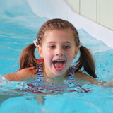 Maxbell Girls Floatation Swimsuits Adjustable Safety Waistcoat Watersport Buoyancy E - Aladdin Shoppers