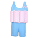 Maxbell Girls Floatation Swimsuits Adjustable Safety Waistcoat Watersport Buoyancy E - Aladdin Shoppers