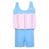Maxbell Girls Floatation Swimsuits Adjustable Safety Waistcoat Watersport Buoyancy E - Aladdin Shoppers