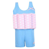 Maxbell Girls Floatation Swimsuits Adjustable Safety Waistcoat Watersport Buoyancy E - Aladdin Shoppers