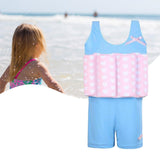 Maxbell Girls Floatation Swimsuits Adjustable Safety Waistcoat Watersport Buoyancy E - Aladdin Shoppers