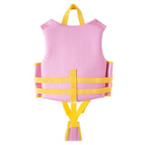 Maxbell Kids Swim Vest Foam Lifejacket with Crotch Straps Pool Float Unisex Children - Aladdin Shoppers