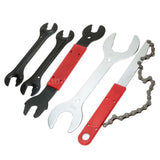 Bicycle Maintenance Tools Allen Wrench Cycling Road Bike Repair Tool Kit