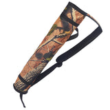 Maxbell Hunting Archery Quiver Back Hip Waist Pouch Arrow Bow Holder Bag - Aladdin Shoppers