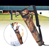 Maxbell Hunting Archery Quiver Back Hip Waist Pouch Arrow Bow Holder Bag - Aladdin Shoppers