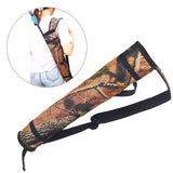 Maxbell Hunting Archery Quiver Back Hip Waist Pouch Arrow Bow Holder Bag - Aladdin Shoppers