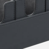 Set of 2 Card Deck Box Storage Holder Collectible Container TCG Organizer