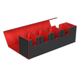 Set of 2 Card Deck Box Storage Holder Collectible Container TCG Organizer