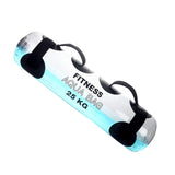 Maxbell Water Weight Bag Sandbag Training Balance Workout Indoor Outdoor Gym Home 25kg 73x20.5cm - Aladdin Shoppers