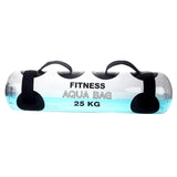 Maxbell Water Weight Bag Sandbag Training Balance Workout Indoor Outdoor Gym Home 25kg 73x20.5cm - Aladdin Shoppers