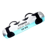 Maxbell Water Weight Bag Sandbag Training Balance Workout Indoor Outdoor Gym Home 25kg 73x20.5cm - Aladdin Shoppers