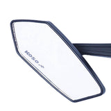 Maxbell 1 Pair Motorcycle Rear View Side Mirrors for Scooter Dirt Bikes - Aladdin Shoppers