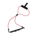 Maxbell Maxbell Golf Exerciser Resistance Bands Workout Fitness Sports Gym Pilates Red