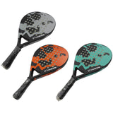 Maxbell Pro Paddle Tennis Racket Student Beginner Adult Carbon Fiber Grit Face - Aladdin Shoppers