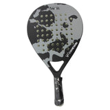 Maxbell Pro Paddle Tennis Racket Student Beginner Adult Carbon Fiber Grit Face - Aladdin Shoppers