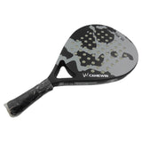 Maxbell Pro Paddle Tennis Racket Student Beginner Adult Carbon Fiber Grit Face - Aladdin Shoppers