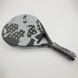 Maxbell Pro Paddle Tennis Racket Student Beginner Adult Carbon Fiber Grit Face - Aladdin Shoppers