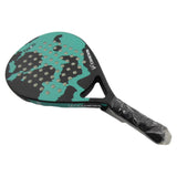 Maxbell Pro Paddle Tennis Racket Student Beginner Adult Carbon Fiber Grit Face - Aladdin Shoppers