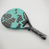 Maxbell Pro Paddle Tennis Racket Student Beginner Adult Carbon Fiber Grit Face - Aladdin Shoppers