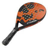 Maxbell Pro Paddle Tennis Racket Student Beginner Adult Carbon Fiber Grit Face - Aladdin Shoppers