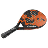 Maxbell Pro Paddle Tennis Racket Student Beginner Adult Carbon Fiber Grit Face - Aladdin Shoppers