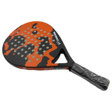 Maxbell Pro Paddle Tennis Racket Student Beginner Adult Carbon Fiber Grit Face - Aladdin Shoppers